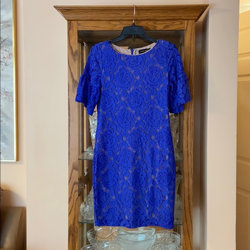 Ivanka Trump midi dress size 2